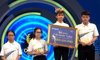 Chàng trai Nam Định giành vòng nguyệt quế Olympia từng đạt 9,8 điểm tổng kết tiếng Anh 