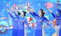 Tuổi trẻ gìn giữ, bảo vệ và vun đắp cho mối quan hệ anh em đặc biệt Việt Nam - Cuba