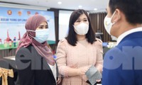 Thanh niên ASEAN tìm giải pháp đẩy lùi COVID-19, kiến tạo cộng đồng thịnh vượng