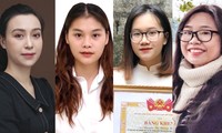 Những bóng hồng được tuyên dương Gương mặt trẻ Thái Nguyên tiêu biểu năm 2021