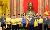 Chủ tịch nước căn dặn gương mặt trẻ ưu tú: Thắng không kiêu, bại không nản