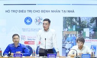 Khám, tư vấn sức khỏe hậu COVID-19 bằng công nghệ trí tuệ nhân tạo