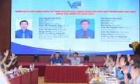 T.Ư Hội Liên hiệp Thanh niên Việt Nam hiệp thương kiện toàn nhân sự khóa VIII