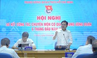 Bí thư thứ nhất T.Ư Đoàn Nguyễn Anh Tuấn: Tạo động lực, không gian cho sự sáng tạo, đổi mới