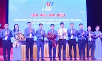 Anh Nguyễn Thái Hà tái đắc cử Bí thư Đoàn cơ quan T.Ư Đoàn nhiệm kỳ 2022-2027