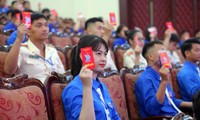 Khai mạc Đại hội Đoàn tỉnh Hà Nam lần thứ XV: Hơn 89,7% đại biểu là đảng viên