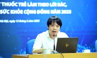 Ngày hội Thầy thuốc trẻ làm theo lời Bác 2023 ứng dụng chuyển đổi số chăm sóc sức khỏe cộng đồng