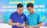 Tuổi trẻ Vĩnh Phúc ra mắt nhiều công trình hướng tới cộng đồng