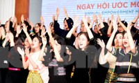 Tuyên dương 49 nữ sinh dân tộc thiểu số vượt khó học giỏi 