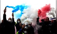 Đối lập Pháp cáo buộc chính phủ không hiểu gốc rễ của bạo loạn