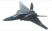 Đồ họa tiêm kích F-X, đối thủ tiềm tàng của tiêm kích J-20 Trung Quốc
