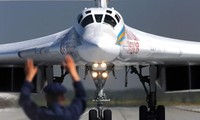 Chiếc Thiên nga trắng của Không quân Nga