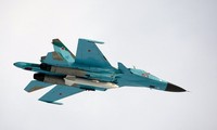 Chiến đấu cơ Su-34 của Không quân Nga