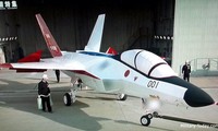 Nguyên mẫu chiến đấu cơ F-3 của Nhật Bản