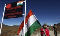 Biên giới Ấn Độ Trung Quốc ở Arunachal Pradesh, Ấn Độ (AP)