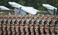 Sức mạnh quân sự của Trung Quốc đang gia tăng không ngừng gây quan ngại cho các nước khác