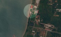 Vị trí cơ sở bị tháo dỡ