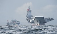 Khái niệm “nhóm tàu sân bay tấn công kép” của Trung Quốc hiện đang có một bước tiến nhảy vọt