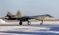 Tiêm kích Su-57 đã được triển khai tại Quân khu phía Nam của Nga 
