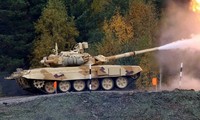 Xe tăng T-90 liên tục được nâng cấp