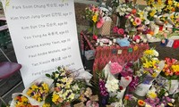 Dánh sách 8 người thiệt mạng trong vụ xả súng ở Atlanta trong đó có 6 phụ nữ gốc Á. Trong số này, 4 người gốc Triều Tiên/Hàn Quốc, 2 người gốc Trung Quốc