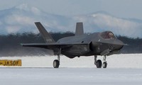 Không quân Nhật Bản đang sử dụng các tiêm kích tàng hình F-35 mới của mình làm nhiệm vụ cảnh báo