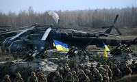 Quân đội Ukraine đã trở thành một lực lượng chiến đấu có năng lực hơn, chuyên nghiệp hơn