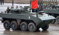 Điểm danh khí tài quân sự sẽ diễu hành qua Moscow vào Ngày Chiến thắng năm nay