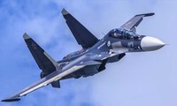 Su-30SM chặn F-35 trên biển Baltic