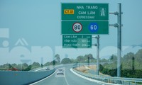 Lùi thời gian thu phí cao tốc đoạn Nha Trang - Cam Lâm