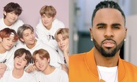 BTS đã gián tiếp thông báo tình anh em với Jason Derulo đã &apos;rạn nứt&apos;