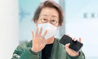 Netizens đồng loạt gọi Youn Yuh Jung &apos;Mẹ chồng quốc dân&apos; dù con trai nữ diễn viên vẫn FA