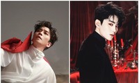 Shin Sung Rok và Jeon Dong Suk hóa Dracula đẹp nhất từ trước đến nay