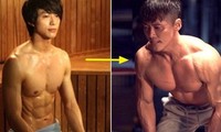 Nam Goong Min gây &apos;ngợp&apos; với màn biến đổi thể hình ngoạn mục, &apos;nam thần thư sinh&apos; đây sao?