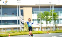 Runner 9X chuyên &apos;trị&apos; cự ly 42km, Nguyễn Thị Trà Giang: &apos;Chạy bộ giúp mình sống khoa học hơn&apos;