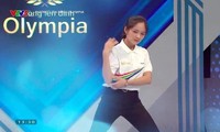Hot girl Olympia nhảy điêu luyện như thần tượng K-pop