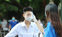Huy động 8.000 cán bộ, giảng viên thanh tra thi tốt nghiệp THPT