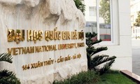 ĐHQG Hà Nội công bố ngưỡng điểm xét tuyển thi tốt nghiệp THPT