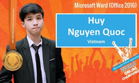 Việt Nam vô địch cuộc thi Tin học Văn phòng Thế giới, sau 9 năm