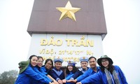 Sáng tác ca khúc, biểu trưng cho Đại hội Hội Sinh viên Việt Nam toàn quốc lần thứ XI