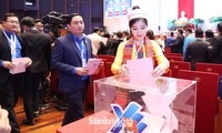 144 anh, chị trúng cử Ban Chấp hành T.Ư Đoàn khoá XII