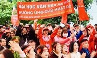 Chủ nhật Đỏ 2023 đã tiếp nhận hơn 50.000 đơn vị máu
