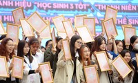 Tăng tốc độ thực hiện chương trình hành động Nghị quyết Đại hội Hội Sinh viên Việt Nam