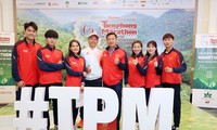 Hơn 4.000 vận động viên tham gia Tiền Phong Marathon 2023