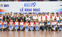Chính thức khởi tranh giải thể thao sinh viên Việt Nam lần thứ 9