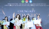 Nguyễn Thị Thanh Hằng là ‘Hoa khôi VNUA 2023’