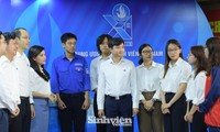 Tải ứng dụng Sinh viên Việt Nam để kết nối với tổ chức Hội