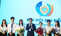 ThS Trần Ngọc Anh làm Chủ tịch Hội Sinh viên trường ĐH Mở Hà Nội
