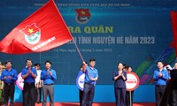 Mỗi thanh niên tình nguyện phải là người tiên phong chuyển đổi số