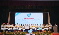 Anh Nguyễn Đình Huy làm Chủ tịch Hội Sinh viên trường ĐH Xây dựng Hà Nội